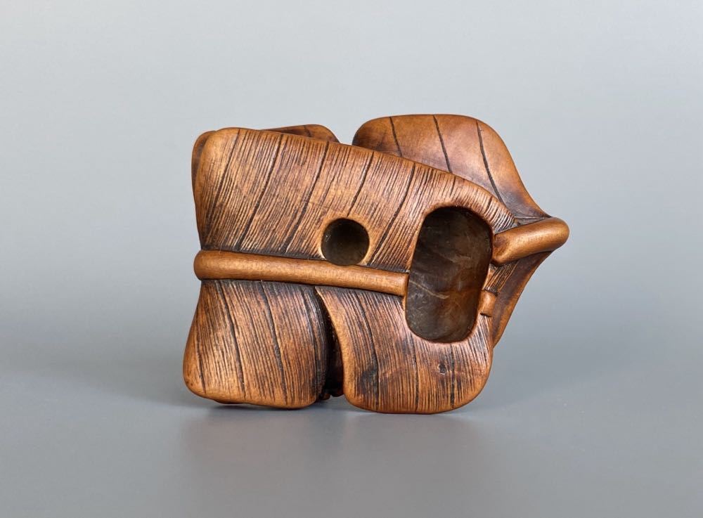 Sleeping peasant - Unknown art collectible - Main Image 4