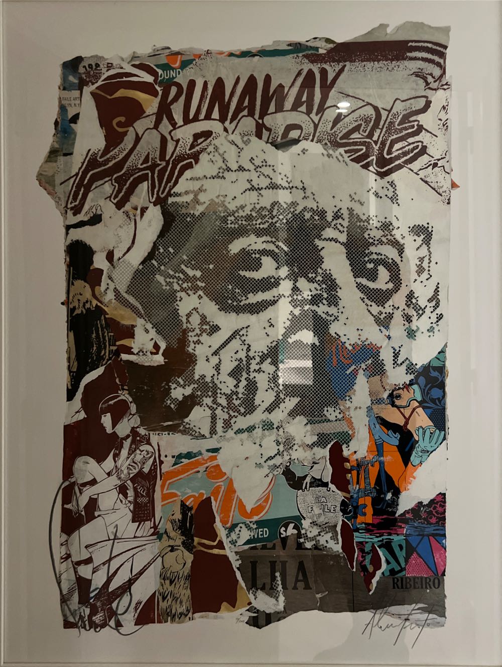 God Sent You Just In Time