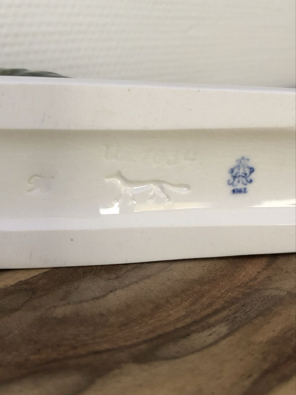 Schwarzburger Werkstätten, Wilhelm Neuhäuser: Wellensittich - Wilhelm Neuhäuser art collectible - Main Image 3