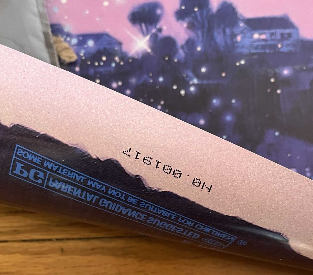 Hocus Pocus - Drew Struzan art collectible - Main Image 3