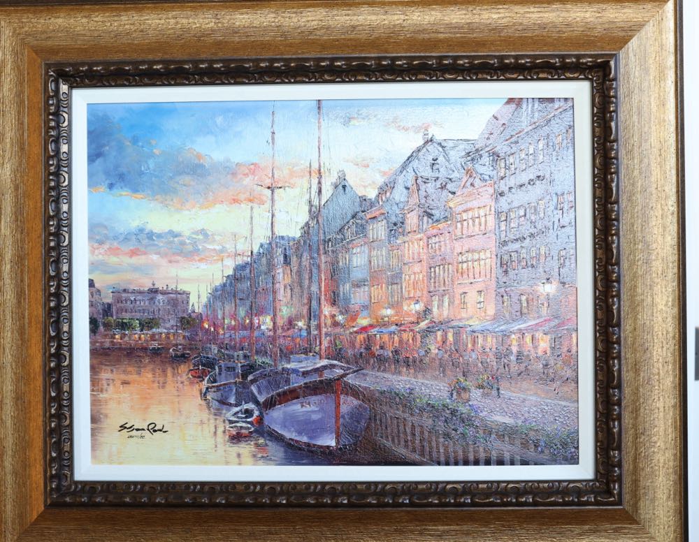 Rick Price Groucho Marks