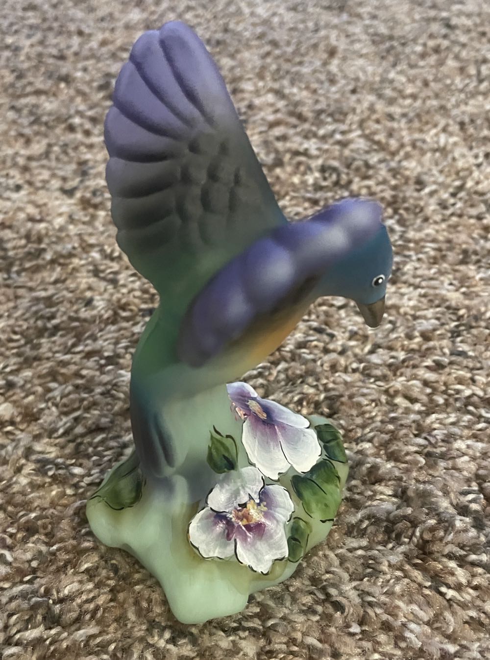 Hummingbird - Kim Barley art collectible - Main Image 2