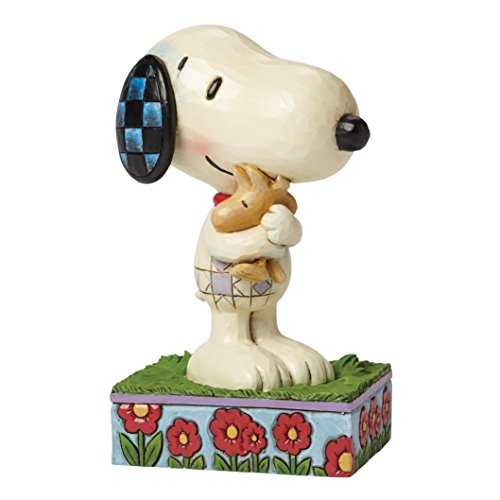 Snoopy & Woodstock 