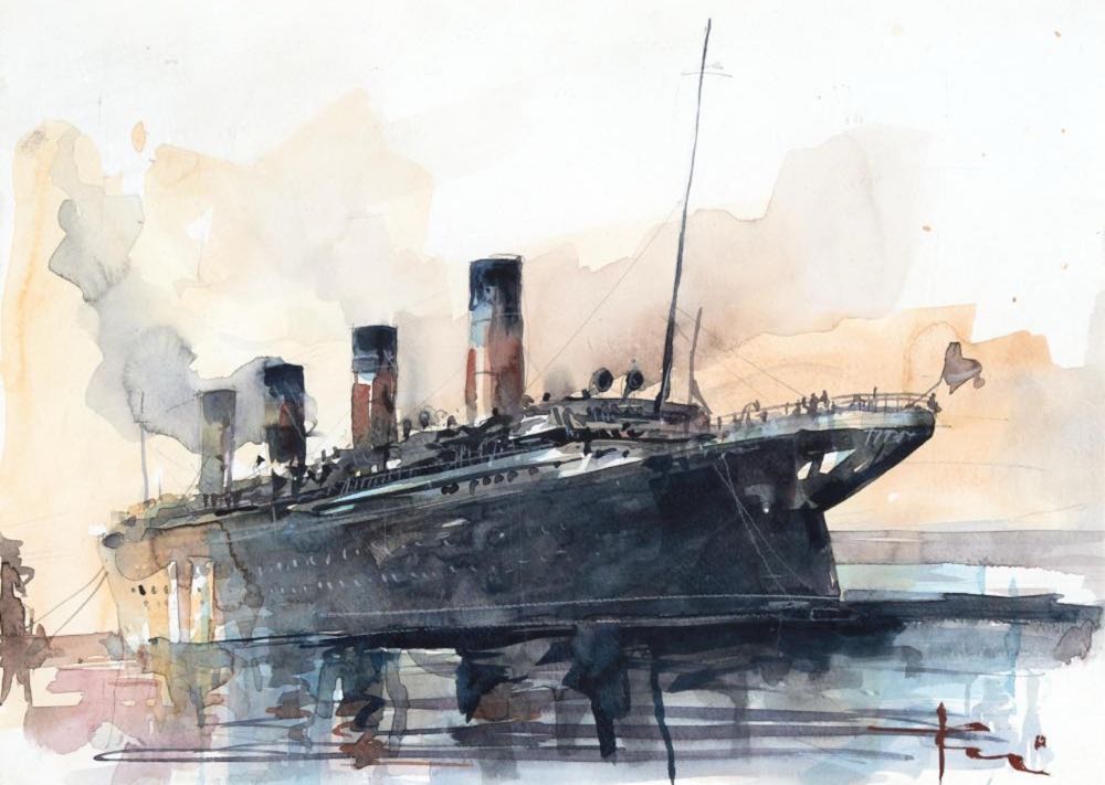 Aircraft Burner Lamps