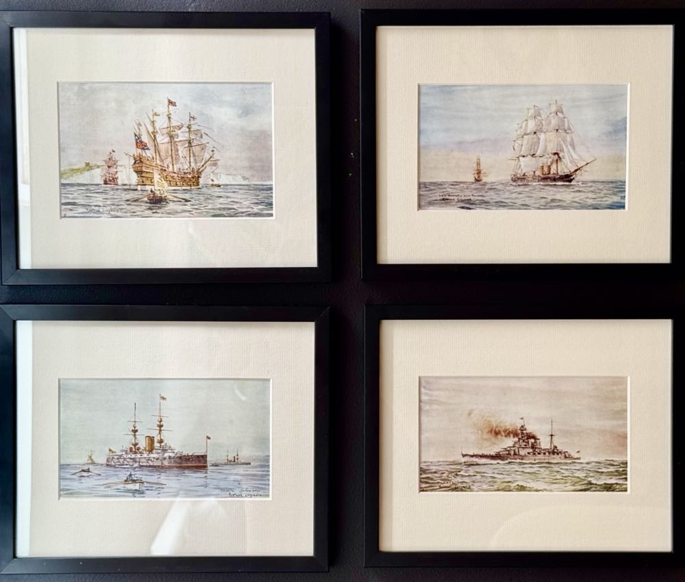 Self Sidewalk Shadow