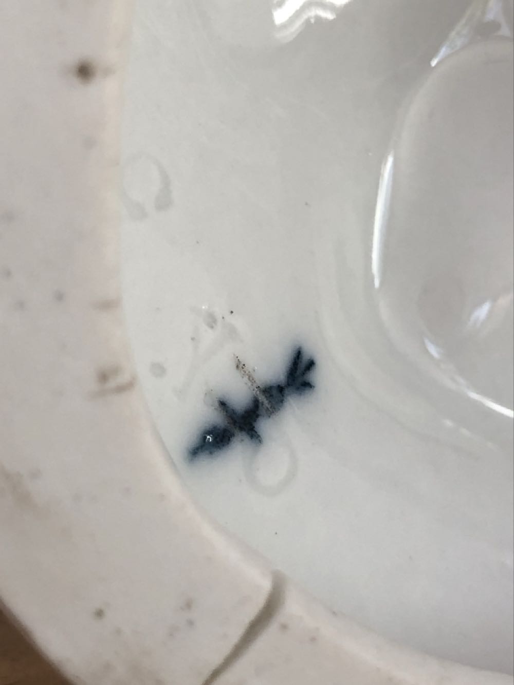 KPM Berlin, Edmund Otto: Blauspötter - Edmund Otto art collectible - Main Image 4