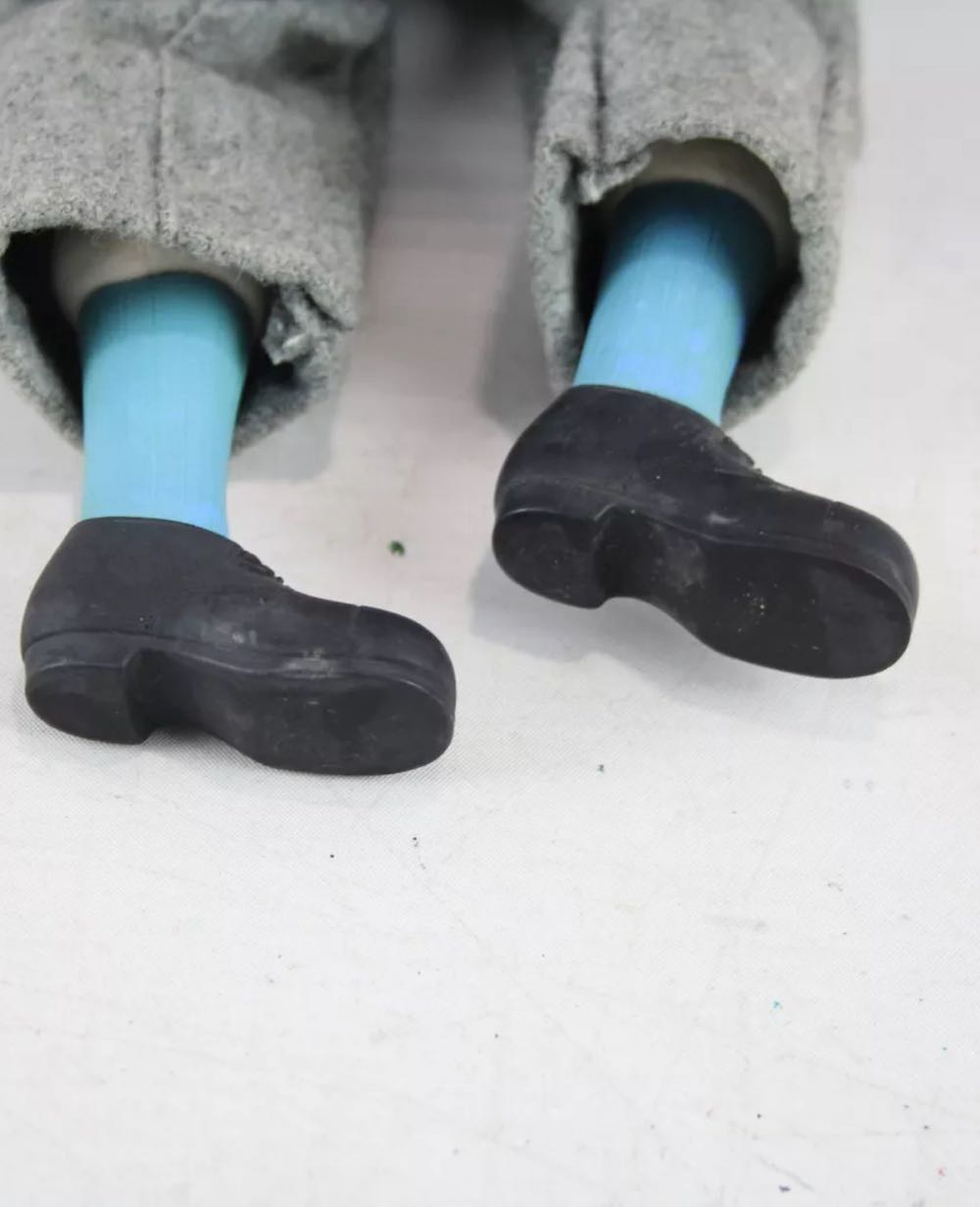 Tich Mini 2 - Leonard Insull art collectible - Main Image 3