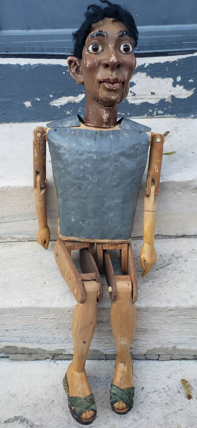 Phillipines Charleston Scott - Blancos Art Museum art collectible - Main Image 2