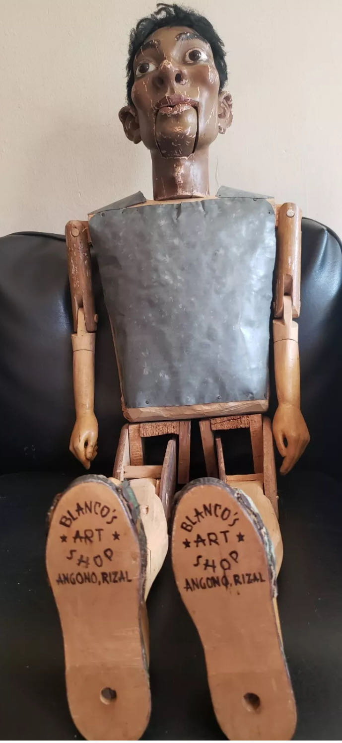 Phillipines Charleston Scott - Blancos Art Museum art collectible - Main Image 3