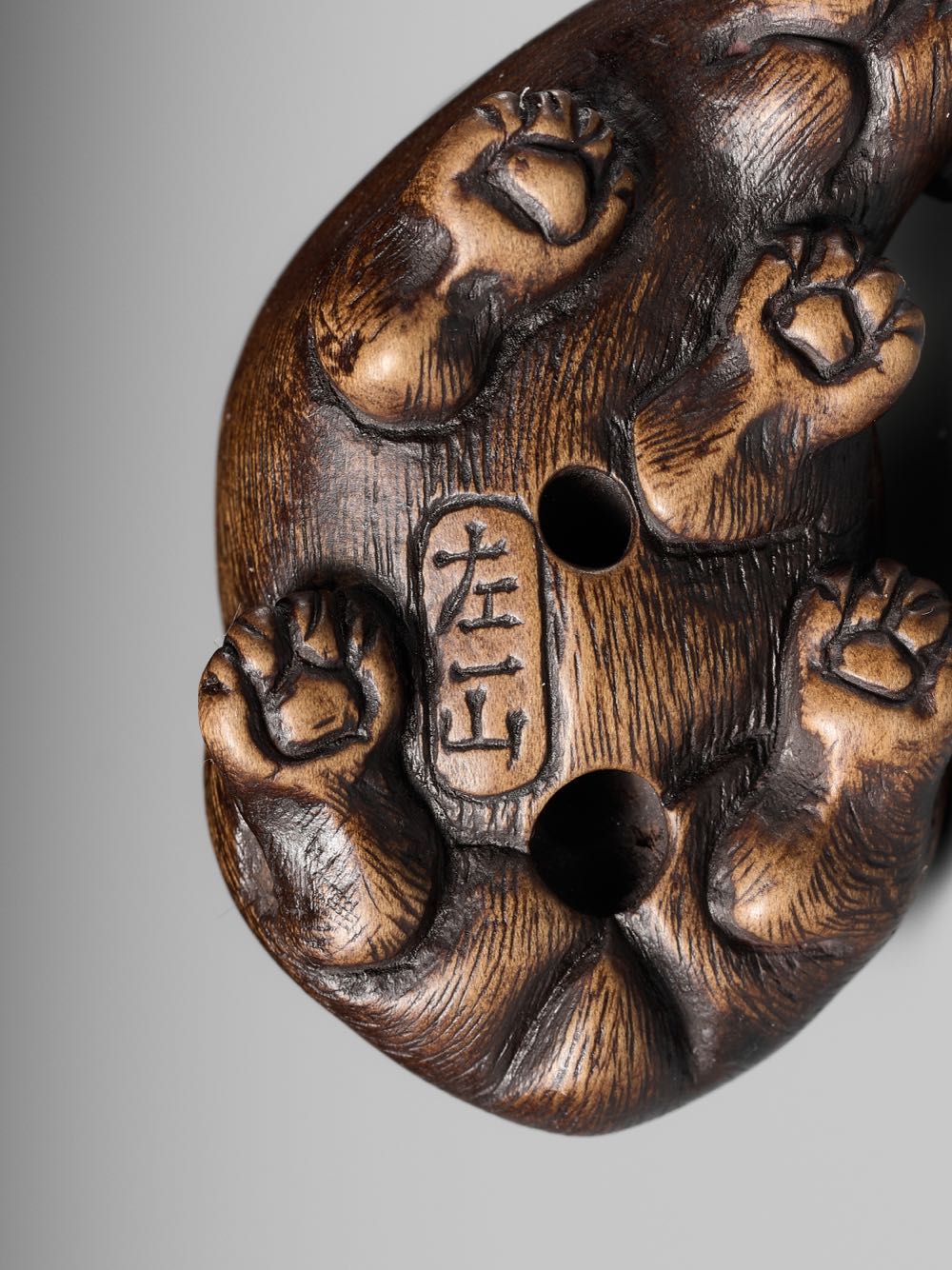 Hare - Hidari Issan art collectible - Main Image 4