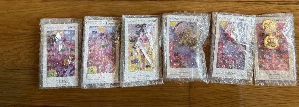 Aya Takano Liquem Jewelry  art collectible - Main Image 1