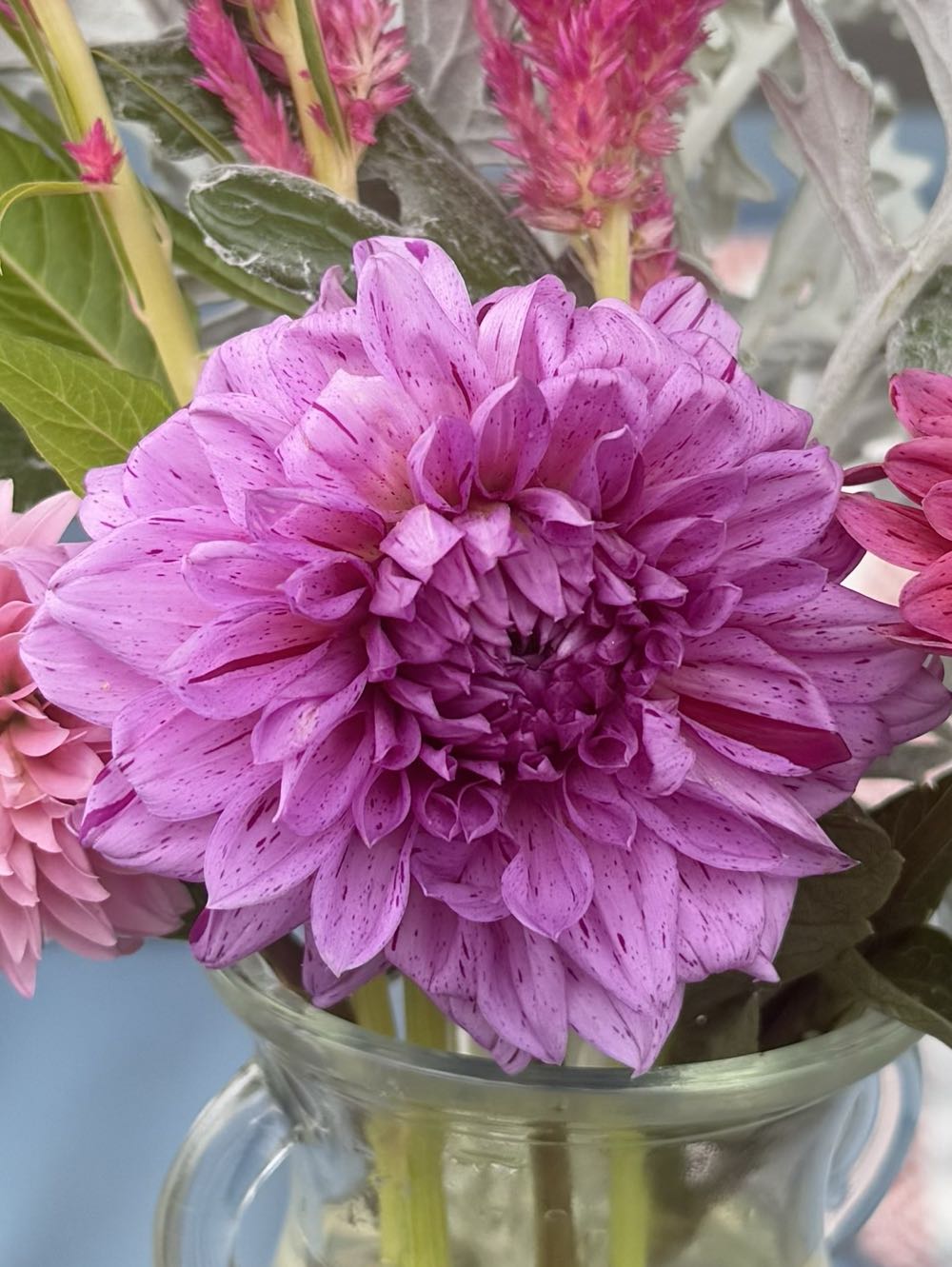 Vernon Rose - Dawn Davare art collectible - Main Image 3