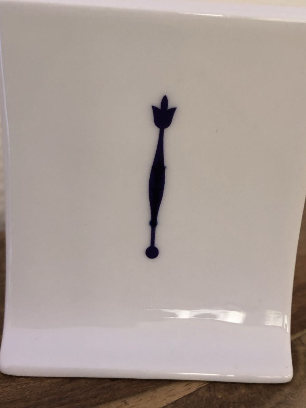 KPM Berlin, Werbeaufsteller  art collectible - Main Image 2