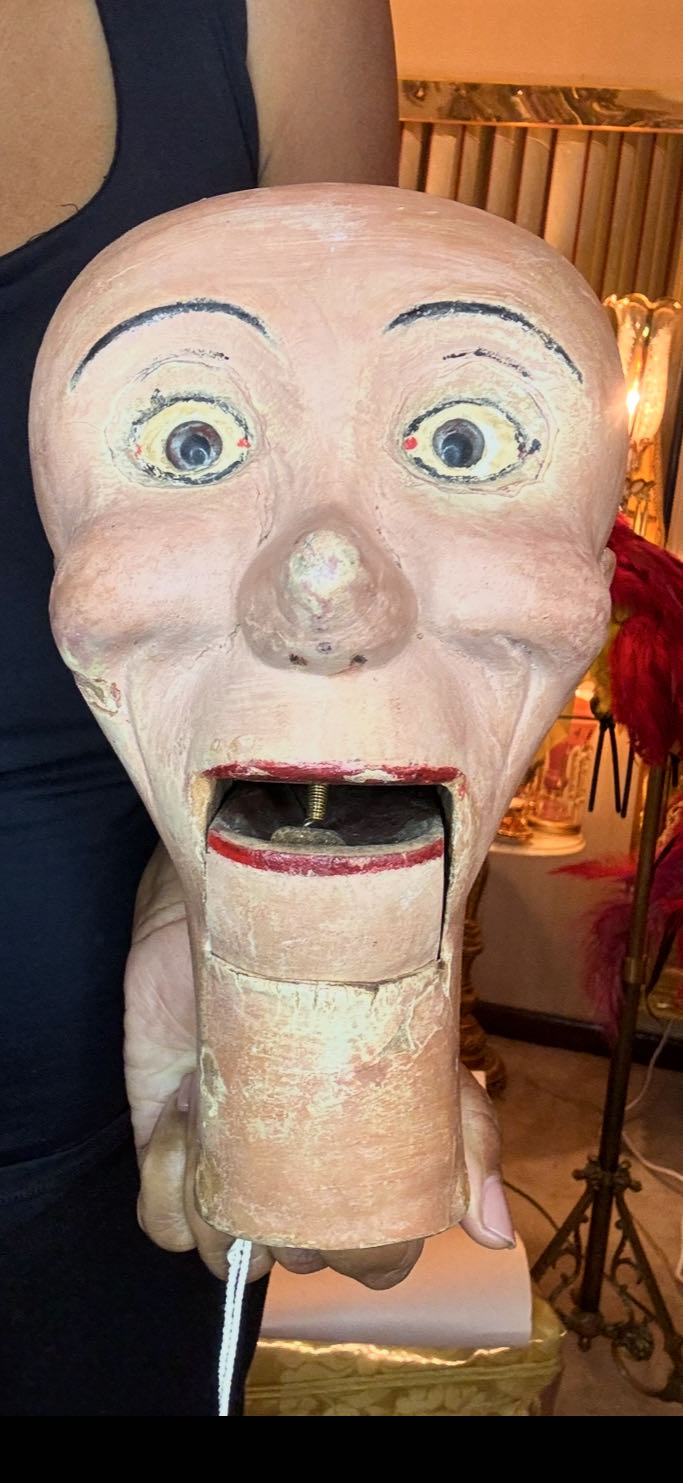 Ricky Lane Head - Ricky Lane art collectible - Main Image 2