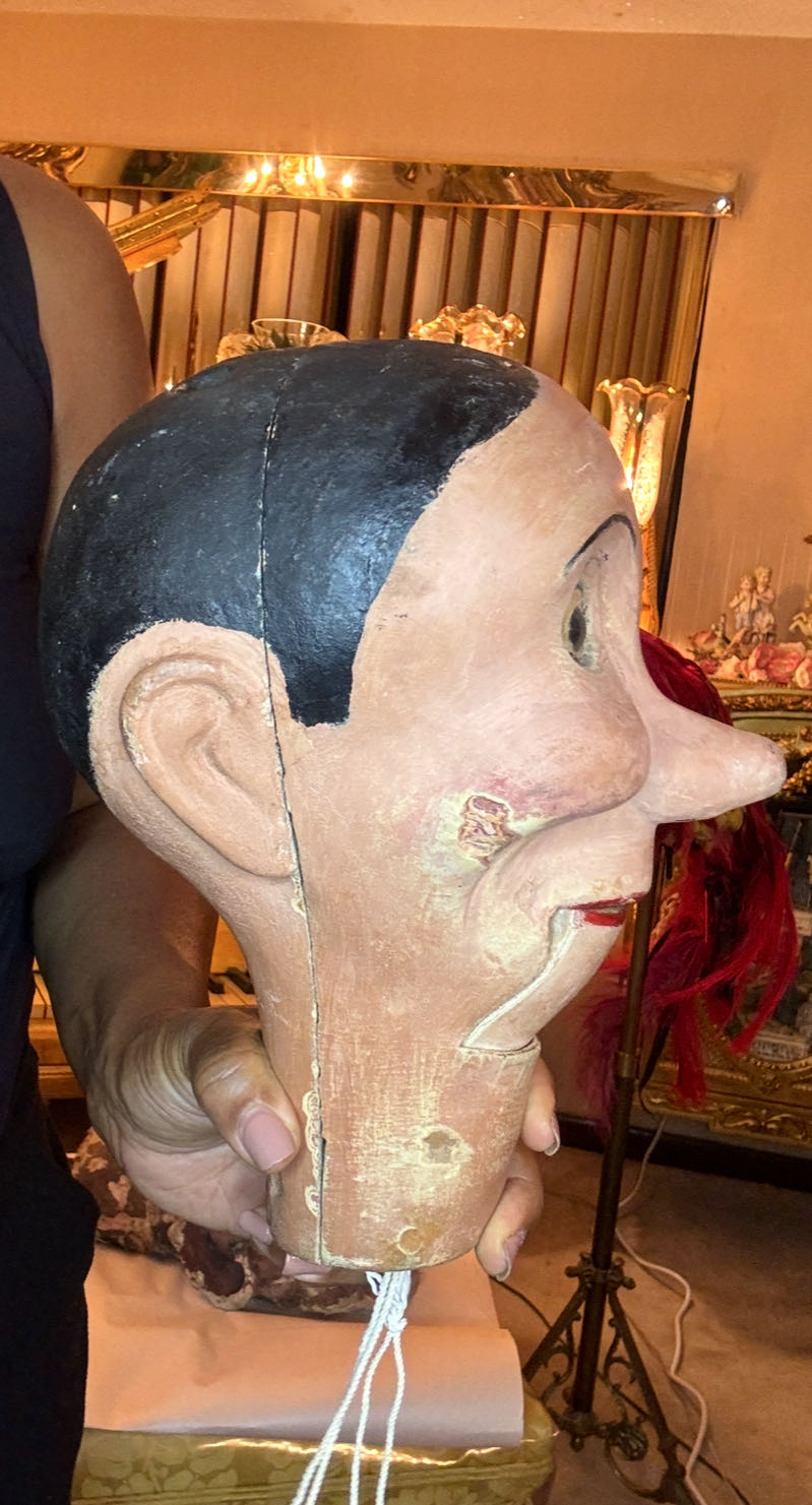 Ricky Lane Head - Ricky Lane art collectible - Main Image 4