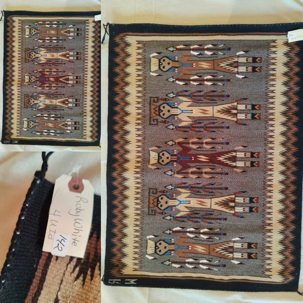 Ruby White - Ruby White art collectible - Main Image 2