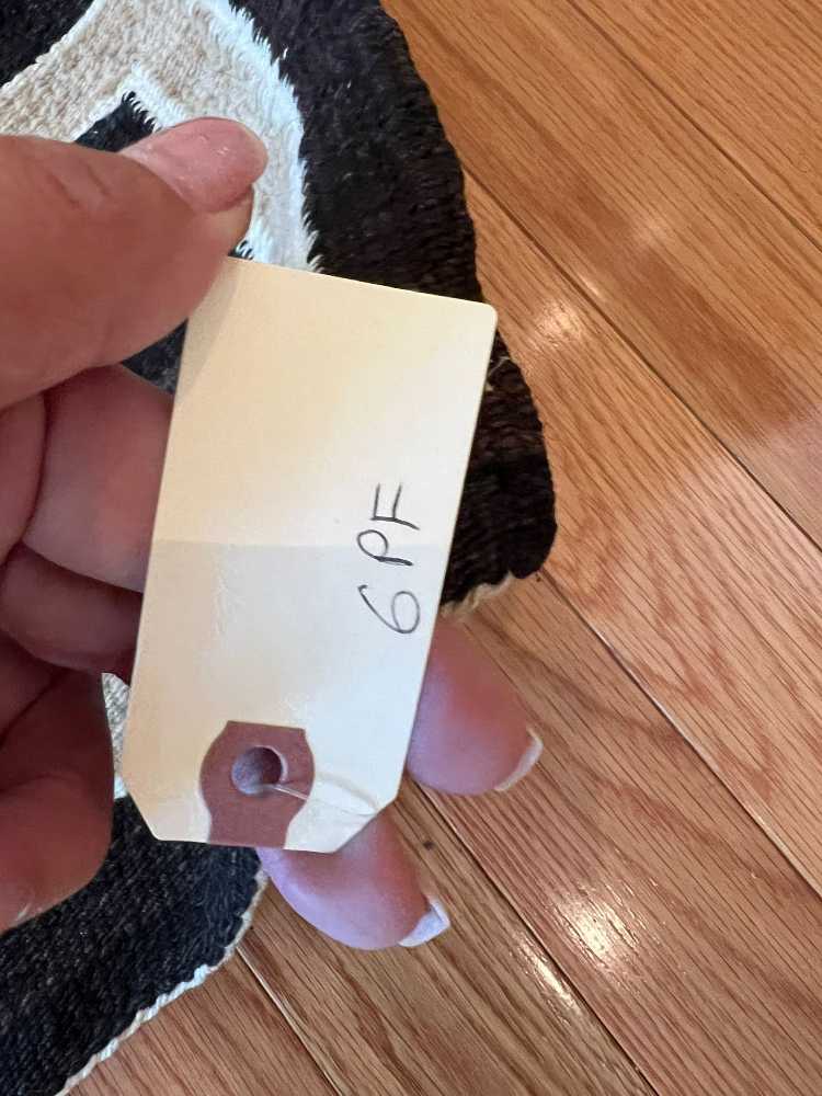 Yellow Maize Rug  art collectible - Main Image 2