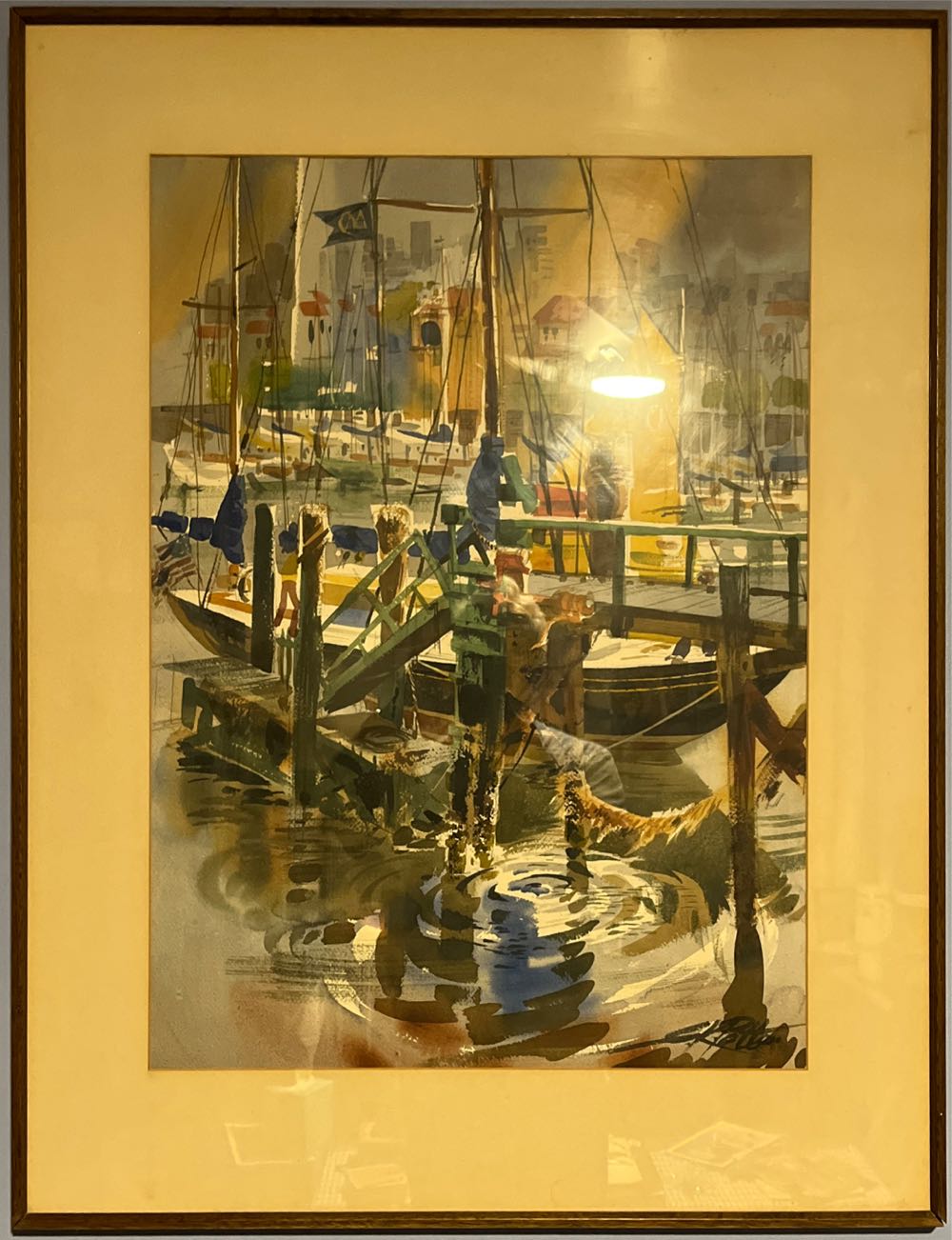 Gold Crown Red Playing Cards