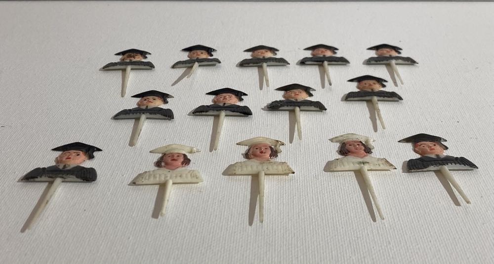 Graduation  art collectible - Main Image 2