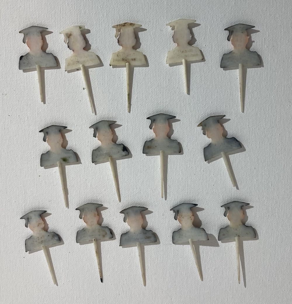 Graduation  art collectible - Main Image 3