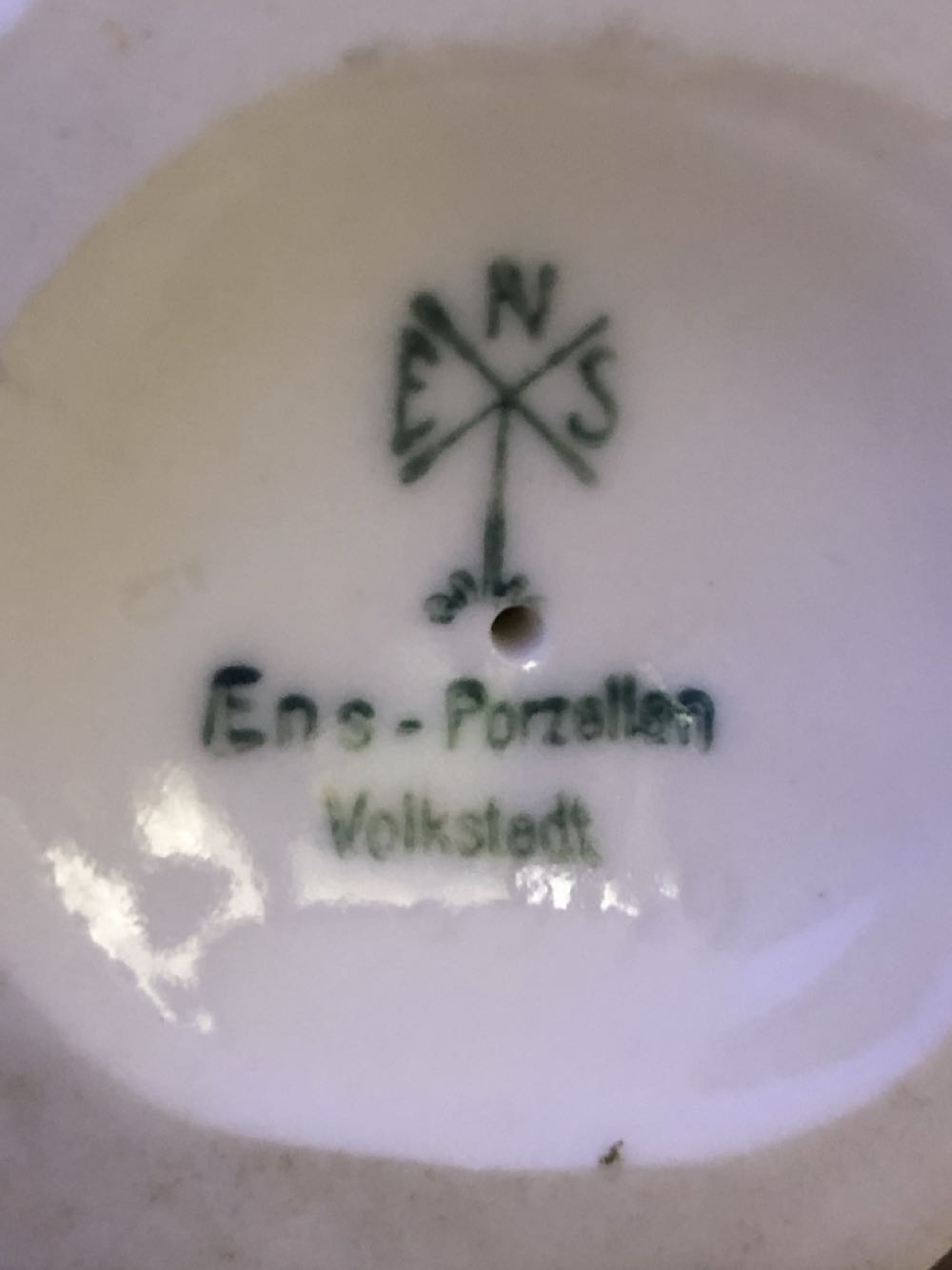 Karl Ens, Eisvogel grün  art collectible - Main Image 2