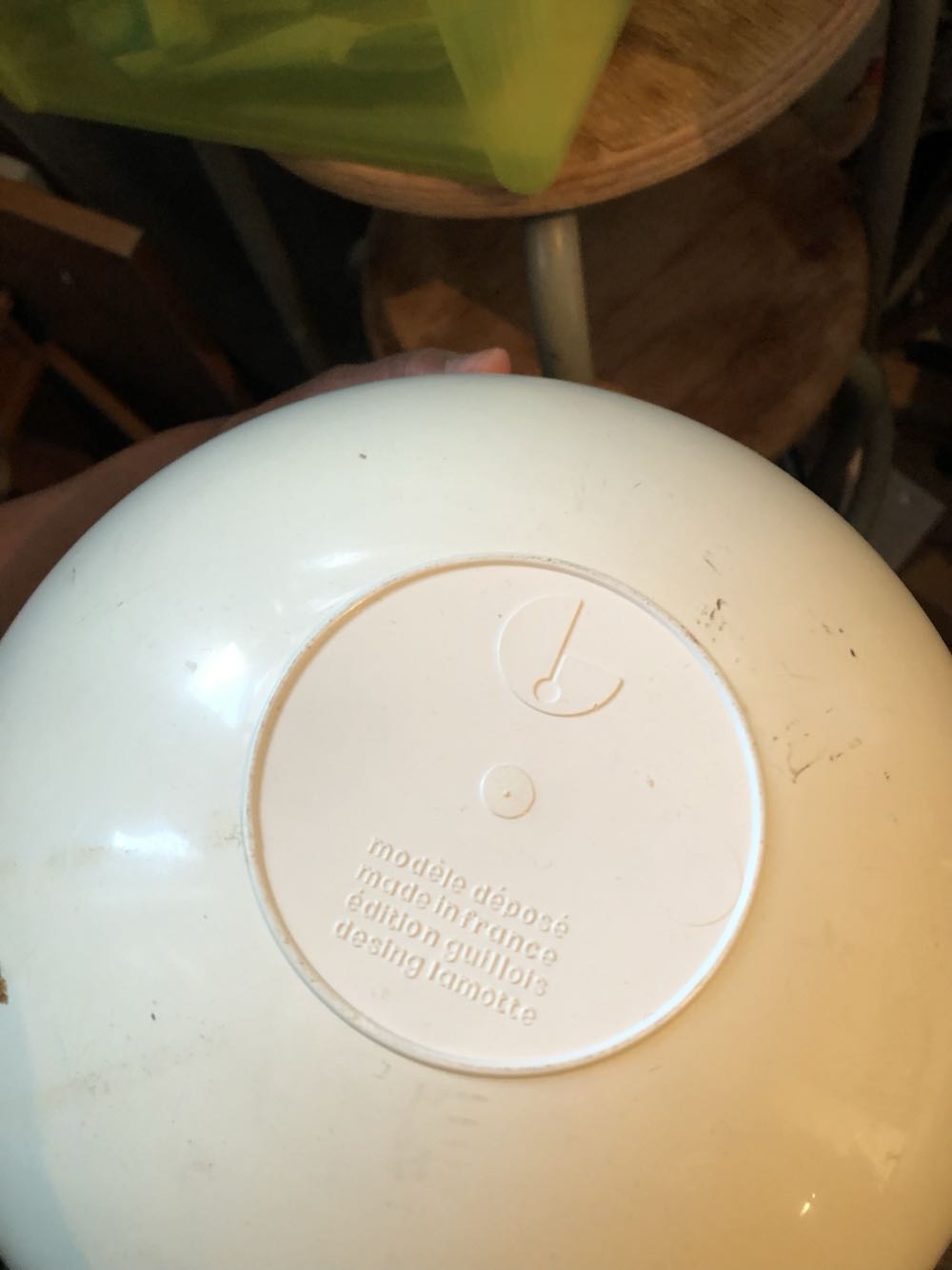 Bowling Ball Ice Bucket  art collectible - Main Image 3