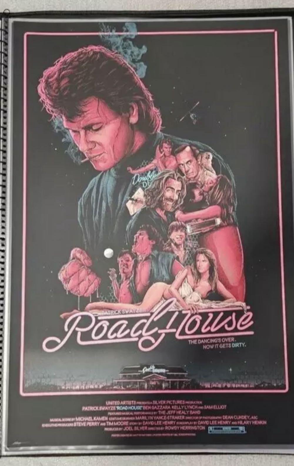 Mulan Lithograph Set - Live Action Film