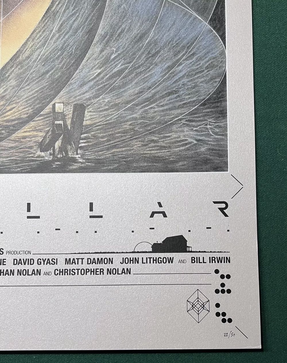 First Handshake - Andrew Rowland art collectible - Main Image 3