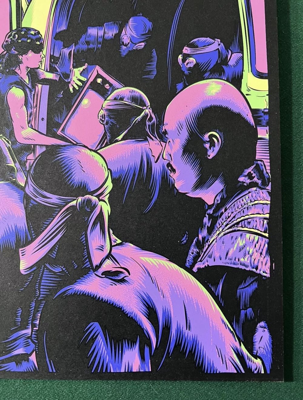 TMNT - James Fosdike art collectible - Main Image 4