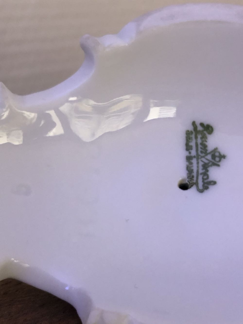 Rosenthal, Karl Himmelstoss: Hirschkäfer - Karl Himmelstoss art collectible - Main Image 2