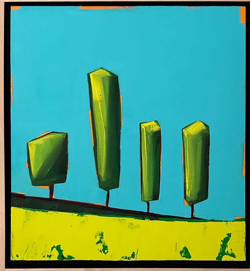 Short & Tall - Nancy Hartley art collectible - Main Image 2