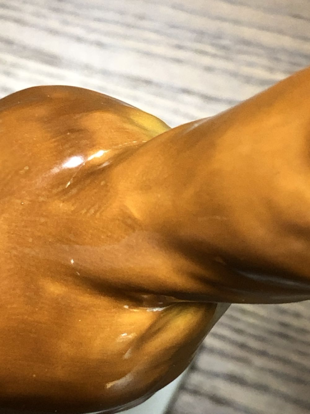 Hertwig & Co. Katzhütte, Fuchs auf Sockel  art collectible - Main Image 2