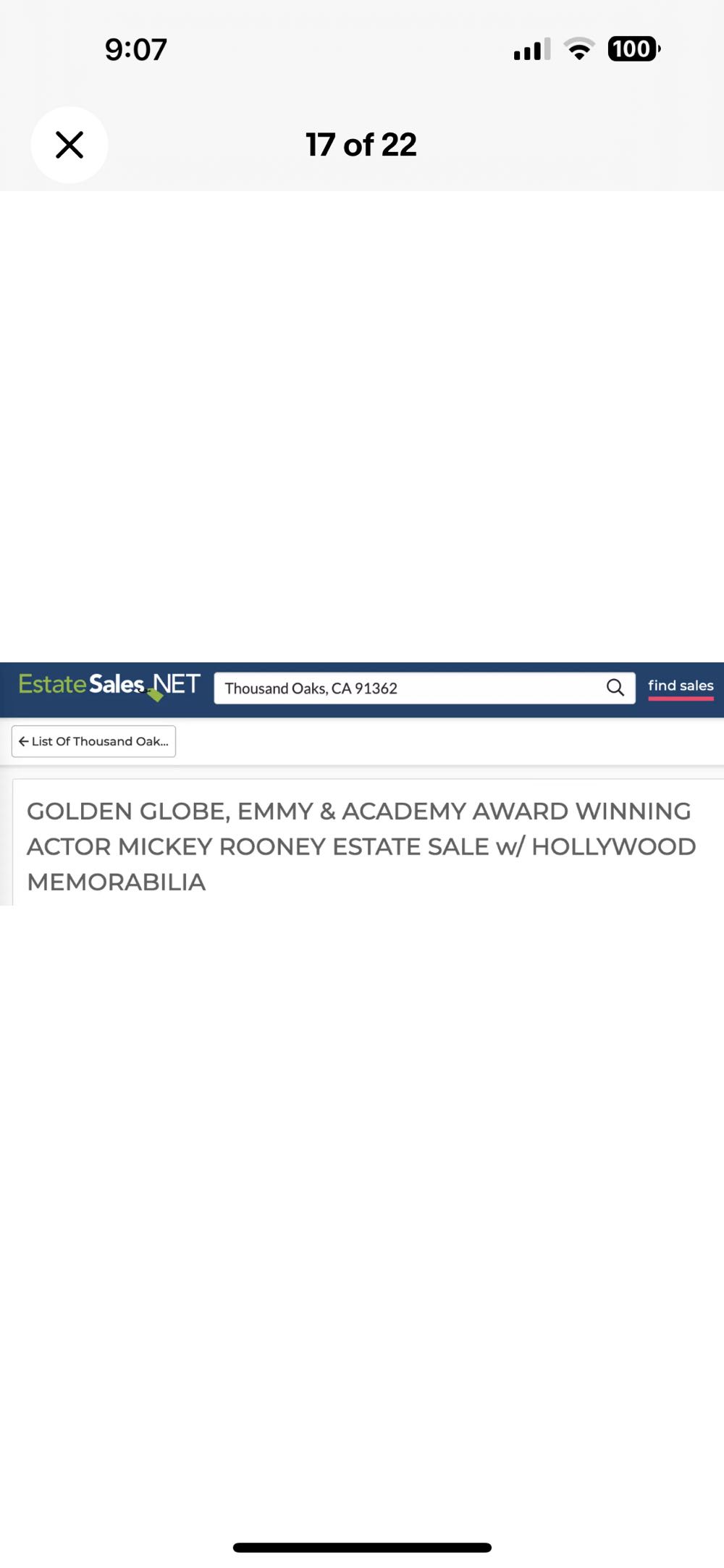 Mickey Rooney - Lovik art collectible - Main Image 4