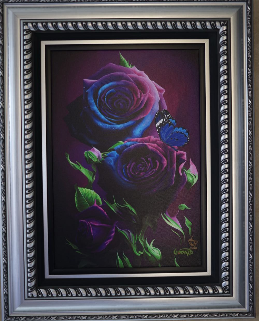 Duck Season LE Lithograph 41/100