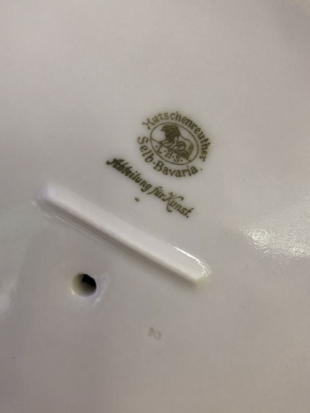 Hutschenreuther, Hans Harders: Wüstenfüchse - Hans Harders art collectible - Main Image 2