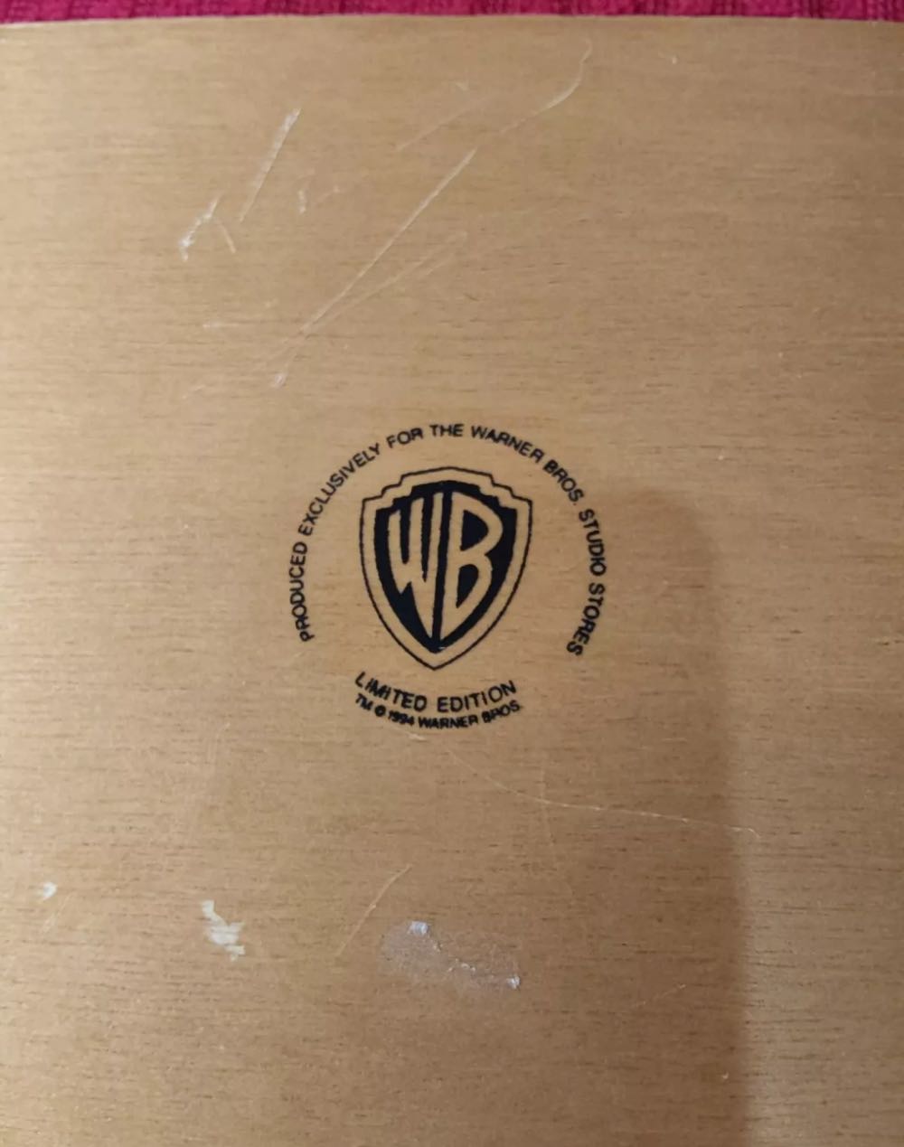 Duck Dodgers In The 24th 1/2 Century- Litho  art collectible - Main Image 4