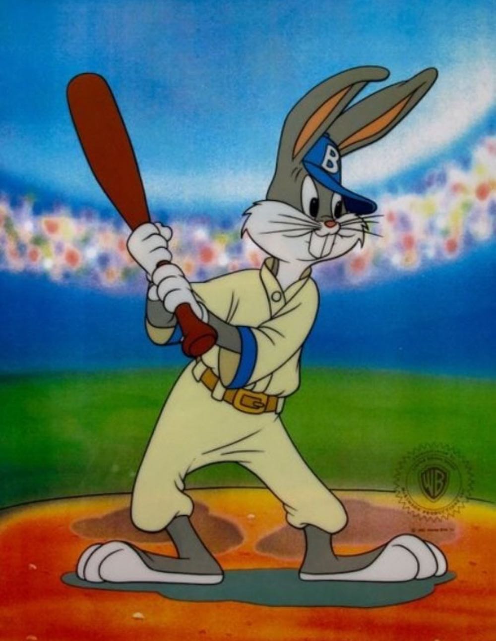 Unknown - Brown Stripe