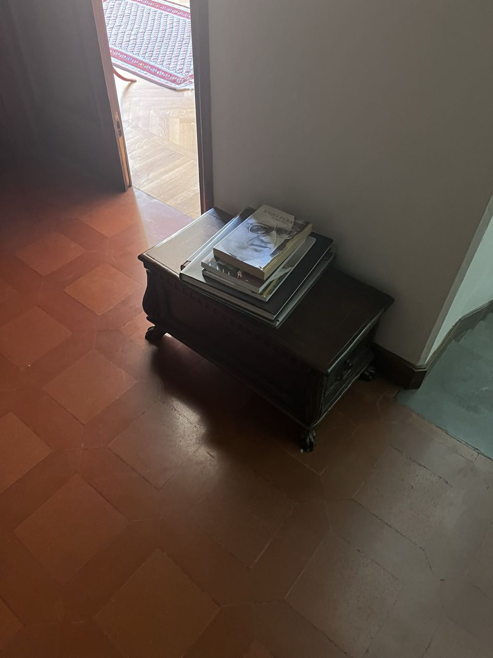 Magic Bone #1: Be Careful What You Sniff For