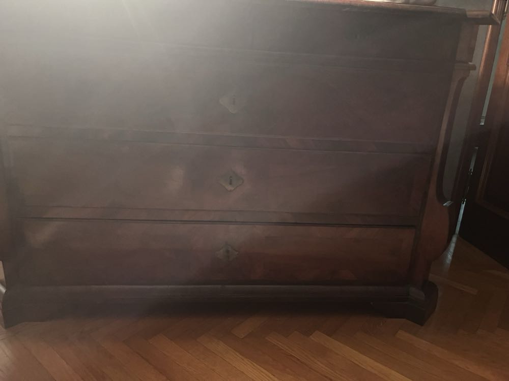 Royal Copenhagen, Christian Thomsen: Faun mit Eule