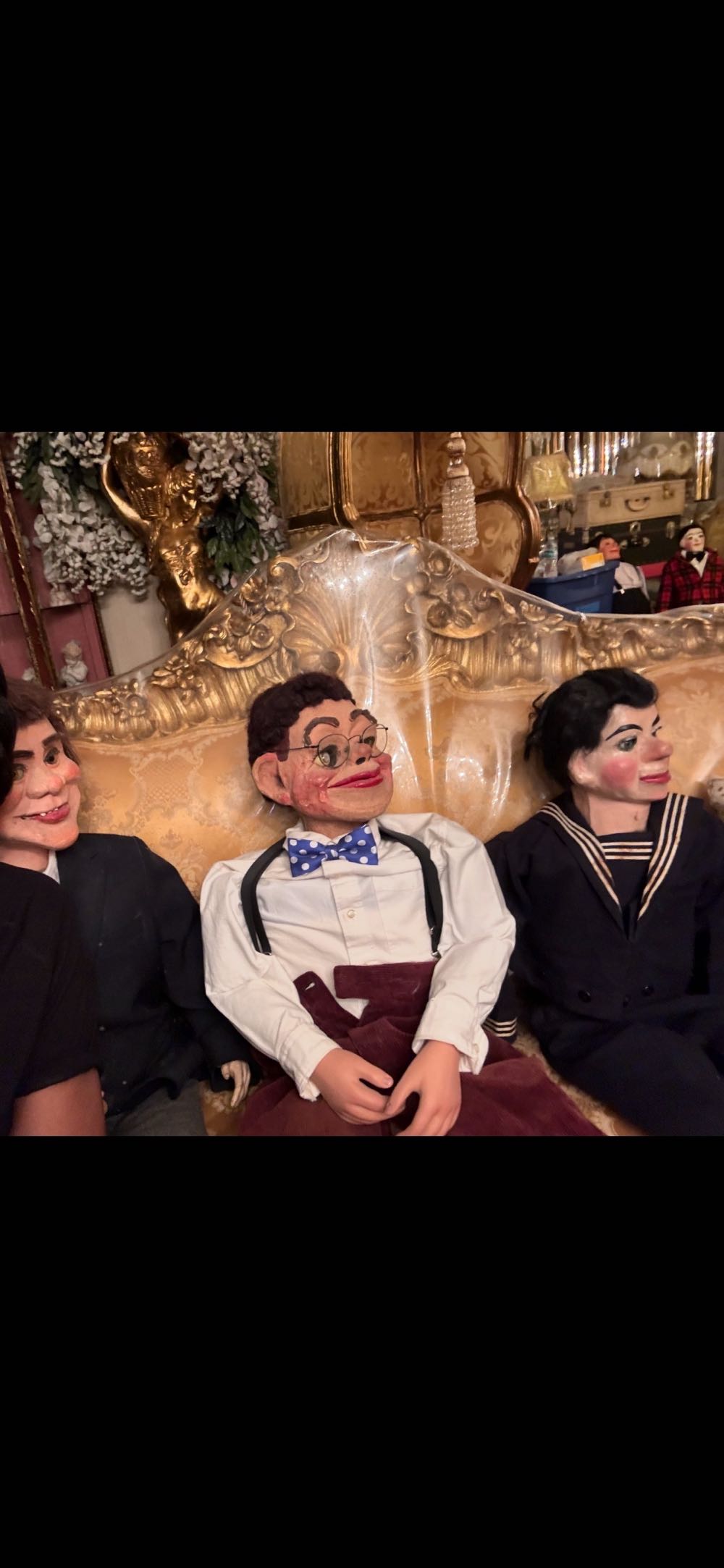 UK Figure 3 Of 3 - Walter Botley art collectible - Main Image 2