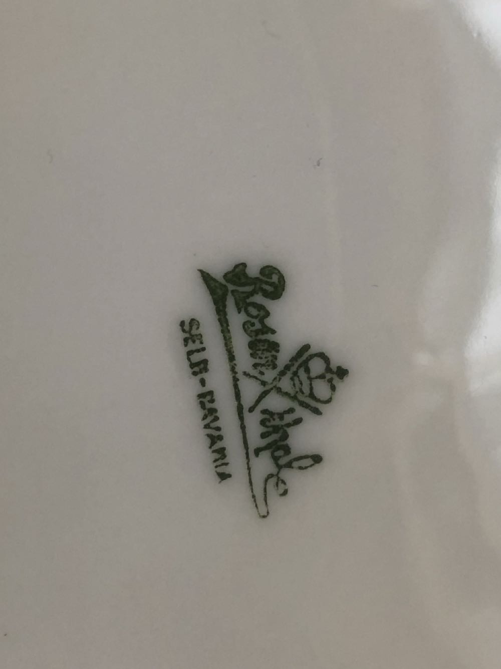 Rosenthal, Ferdinand Liebermann: Hohe Schule - Ferdinand Liebermann art collectible - Main Image 3