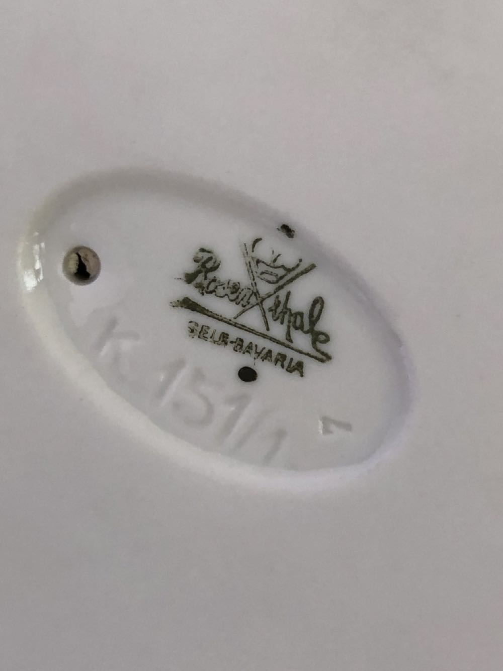 Rosenthal, Willy Zügel: Entenpaar - Willy Zügel art collectible - Main Image 4