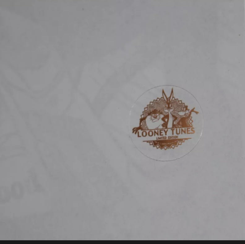 Daffy Duck - Robin Hood LE 240/250  art collectible - Main Image 4