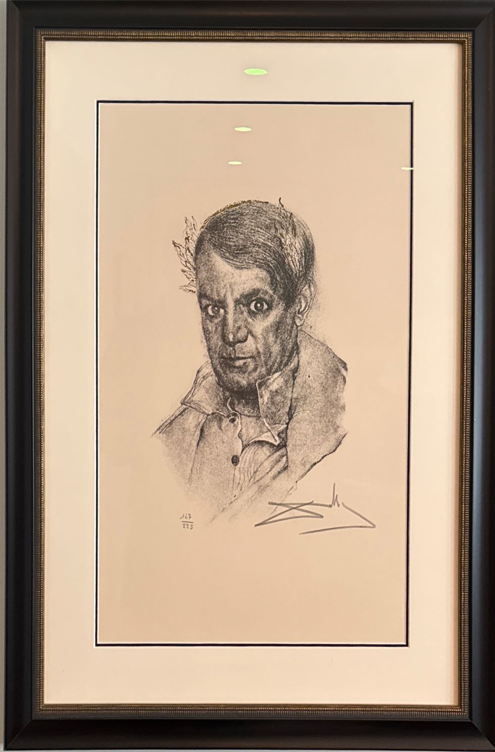 Keith Haring x Round 21 Artist Series Collector Edition Soccer Ball