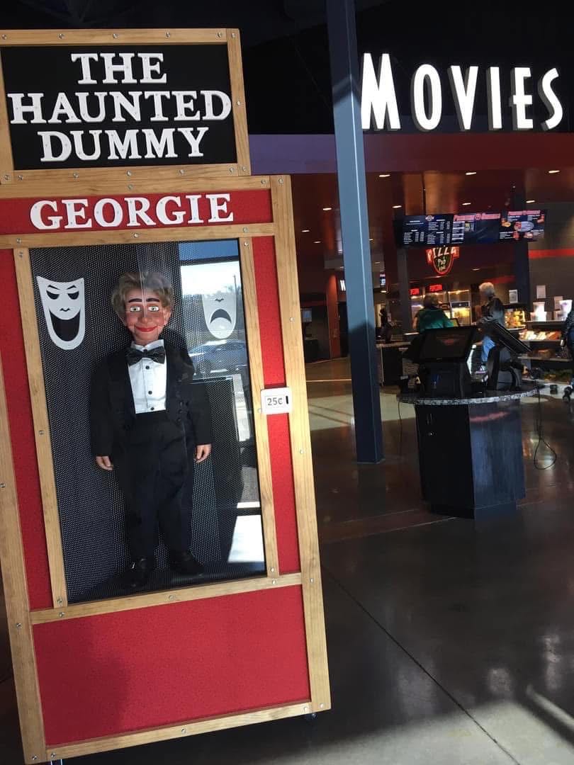 Merlins Custom VENT Case - David Merlin art collectible - Main Image 2