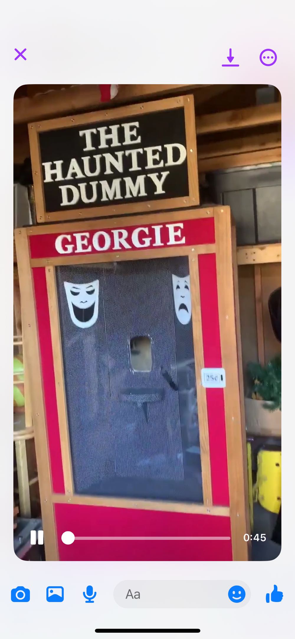 Merlins Custom VENT Case - David Merlin art collectible - Main Image 4