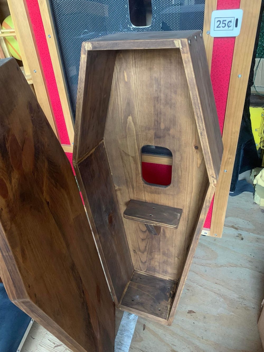 Club Nintendo Resident Evil 4 Poster