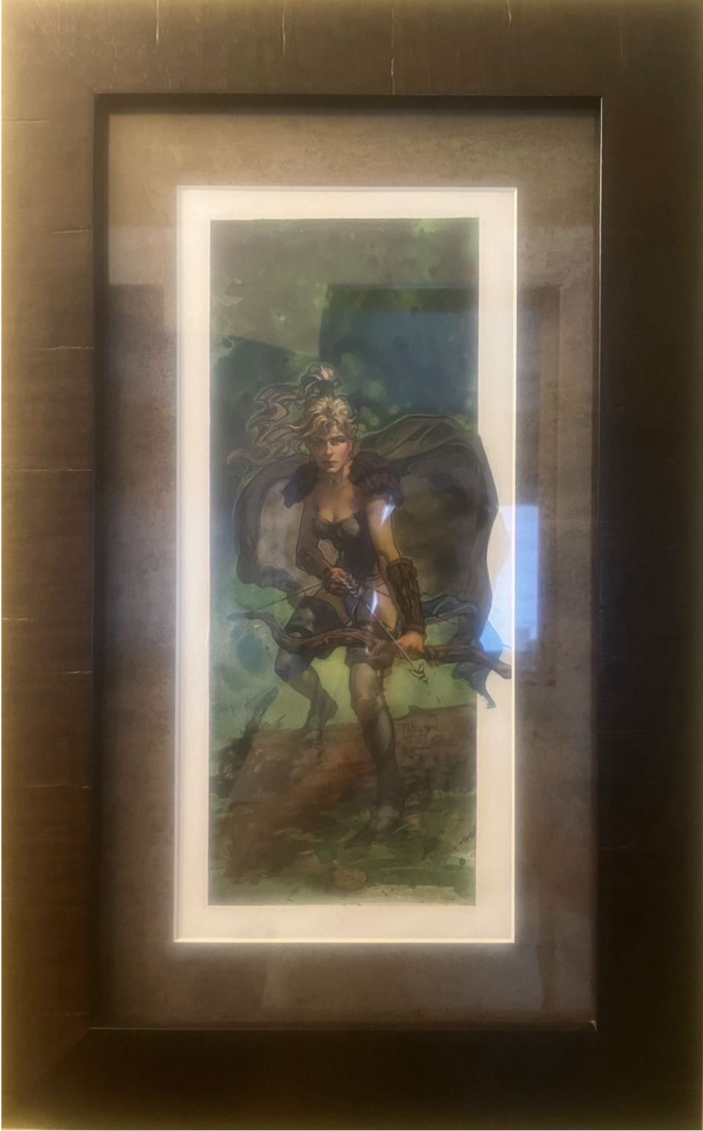 Schwarzburger Werkstätten, Wilhelm Neuhäuser: Wellensittich