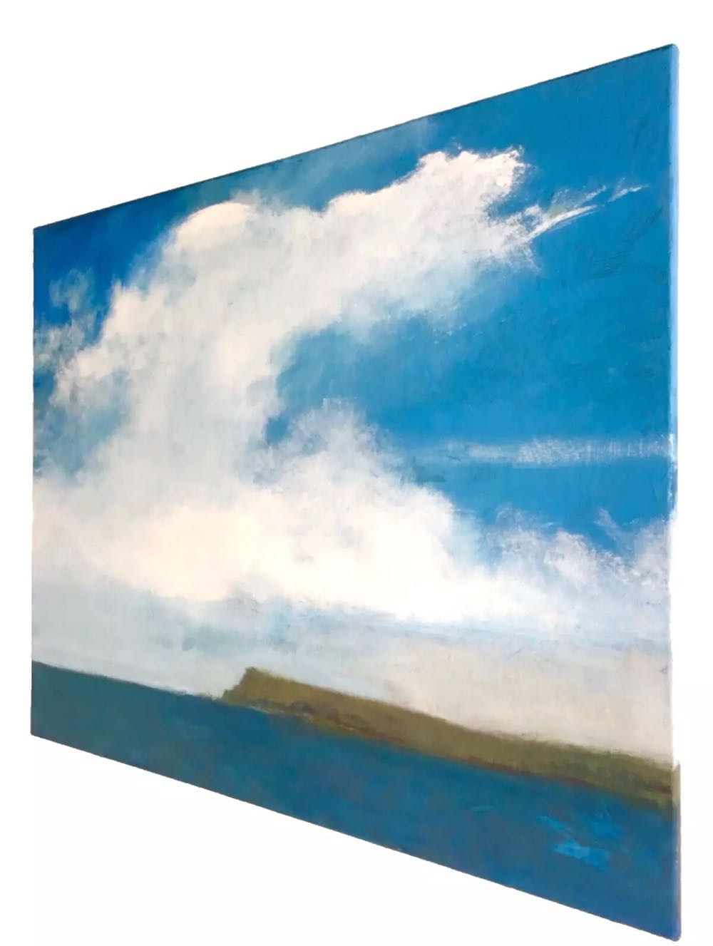 Seascape - Artist Unknown art collectible - Main Image 2