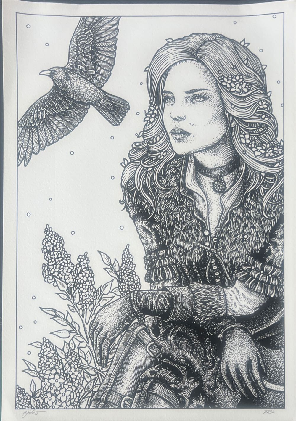 The Tenth 3 Black&White Edition